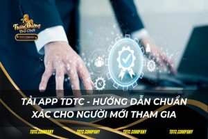 Tải App TDTC