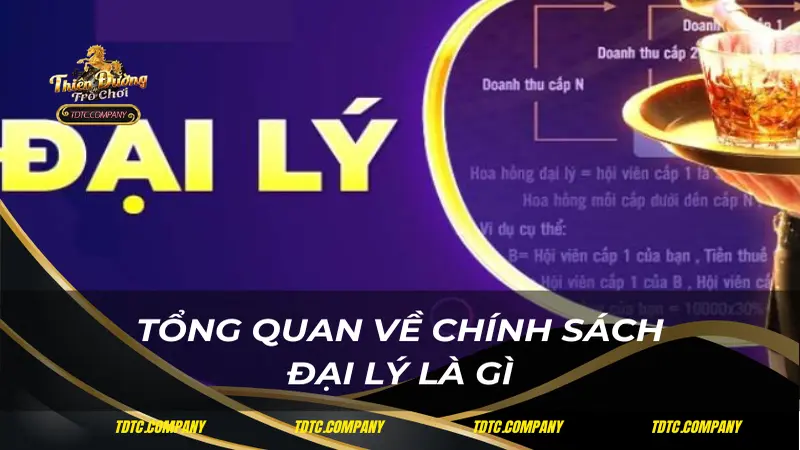 Tổng quan về chính sách đại lý là gì