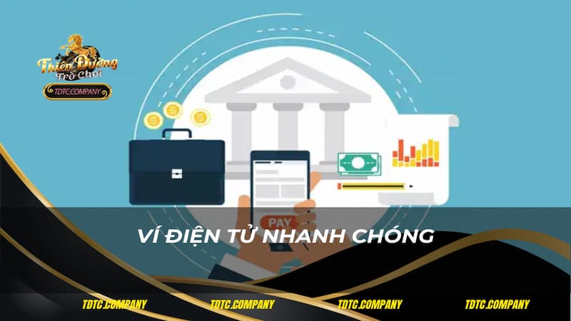 Ví điện tử nhanh chóng